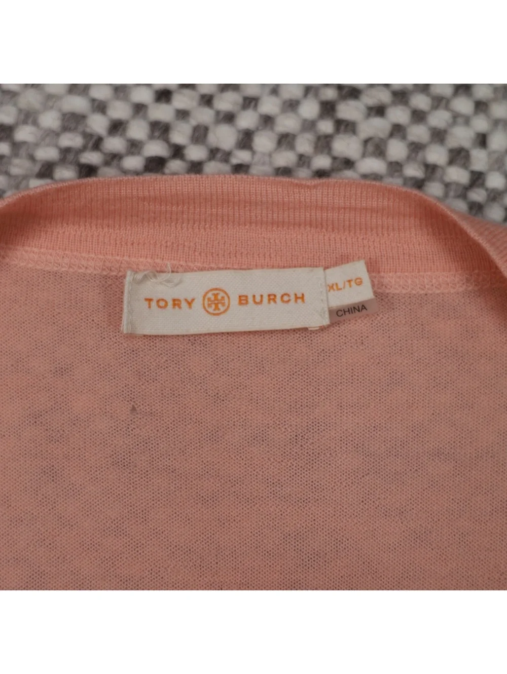 Tory Burch 18” faint
